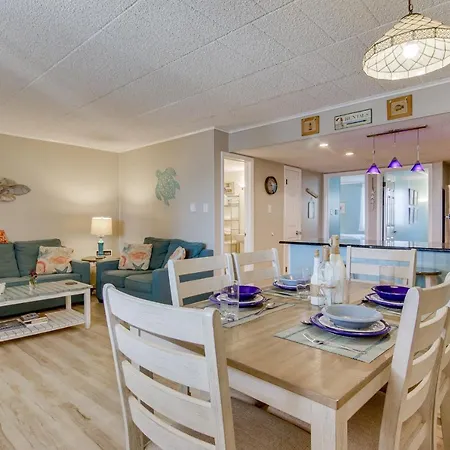 Ocean City Condo - Steps To Beach!